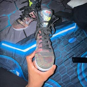 Colorful Athletic Shoes